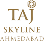 Taj Skyline Ahmedabad logo